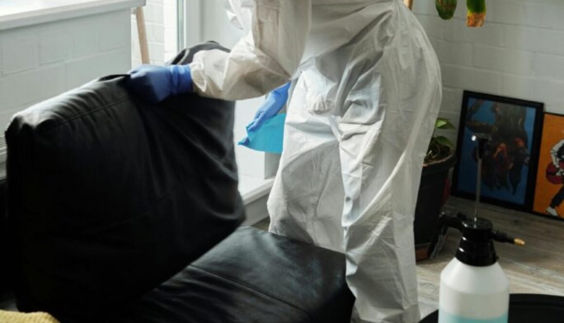 bond cleaning services for renters