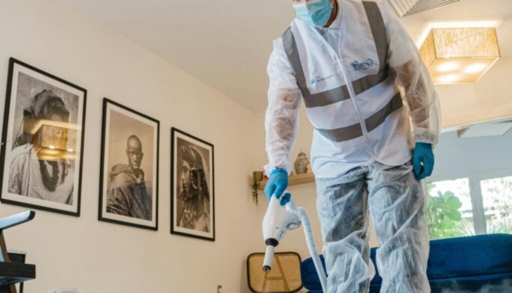 carpet steam cleaning service quote